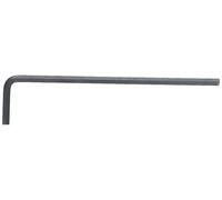 KS Tools 151.2725 Clé mâle brunie longue 6 pans 9/64''