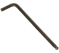 KS Tools Clés mâles 6 pans 151.2927 — tête sphérique, longues, brunies — 3/16" Quantité 1
