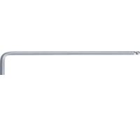 KS Tools 151.3106 Clé male 6 pans longue sphérique KS, Ø 6mm