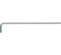 KS Tools Clé mâle 6 pans 151.3106 longue sphérique Ø 6 mm