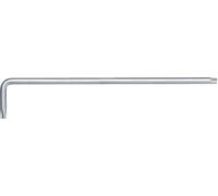 KS Tools 151.3171 Clé mâle coudée Torx, XL, T8 | Clé mâle TORX® extra-longue, T8