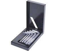 KS Tools 151.4100 Jeu de clés males XZN 5 pièces M5/M6/M8/M10/M12