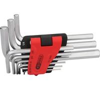 KS Tools Jeu de 9 clés Allen 151.4540 – 1/16" à 3/8"