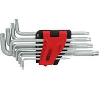 Jeu de clés mâles coudées Torx longues KSTOOLS - 10 pièces - 151.4880