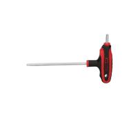 KS TOOLS 151.8123-E Tournevis coudé