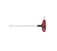 KS TOOLS 151.8127-E Tournevis coudé