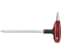 KS TOOLS 151.8129-E Tournevis coudé