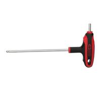 KS Tools 151.8134 Clé hexagonale llen/hexagonale avec manche en t Métrique