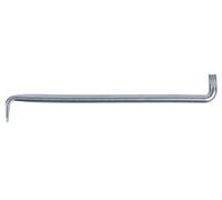 KS Tools Tournevis d'angle 1512674 fente 3,5 mm