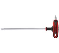 KS Tools 1512759 Ergotorqueplus en forme de T 3607-50 coudée TX Clé Boule Tête, T27