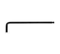'KS Tools 1512928 Basic Angle Clé, longue, 7/32, Rotule, intérieur 6 pans