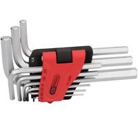 KS Tools Jeu de 9 clés Allen 151.4540 – 1/16" à 3/8"