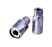 KS Tools Dégoujonneuse à rouleau 1/2" 8 mm 1 pièce