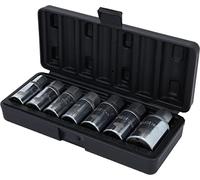 KS Tools 152.1101 Jeu d'extracteurs de goujons, 7 pièces