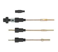 KS TOOLS Coffret Master alésoir 3 en 1, 9 pcs