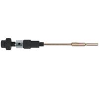 KS Tools Alésoir 3 en 1 152.1123 – bougies de préchauffage M10 x 1,0 – lame mobile et coulissante