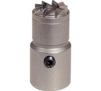 KS Tools 152.1175 Fraise plane pour siège d’injecteur de différents constructeurs Ø 15/19 mm Longueur=38 mm