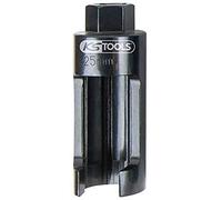 KS Tools 152.1195 - Douille 6 pans 1/2'' - 25 mm pour 152.1085 - Pour le montage et le démontage des injecteurs - Brunie