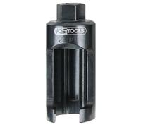 KS Tools Douille 6 pans 152.1197 pour 152.1085 1/2" 29 mm L=100 mm pour injecteurs Brunie