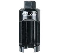 KS Tools 152.1198 - Douille pour injecteur 1/2" - 30 mm - L.100mm - Pour le montage et le démontage des injecteurs - Brunie - Pour 152.1085