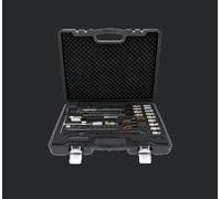 KS TOOLS 152.1210 Kit rectificateur et de nettoyage, buse d'injection CR