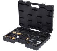 KS Tools 152.1350 Jeu dextracteurs de buses dinjecteur pour VAG, 24 pièces
