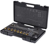KS Tools – Kit de nettoyage du puits d'injection 152.1370 – 23 pièces – Simple d'utilisation