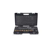 KS TOOLS 152.1370 Kit rectificateur et de nettoyage, buse d'injection CR