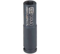 KS Tools 1521064 152.1064 Douille pour perceuse à percussion 1/4