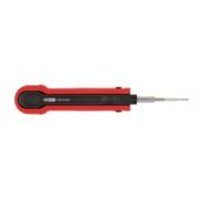 Ks Tools 154.0104 Extracteur De Cosse Pour Cosse Ronde, 1,2 Mm ( Amp Tyco Mcp)