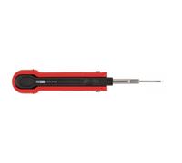 Ks Tools 154.0108 Extracteur De Cosse Pour Cosse Ronde 1,2 Mm ( Amp Tyco Superseal)