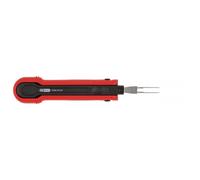 Ks Tools 154.0137 Extracteur De Cosse Pour Cosse Plate 14,5 Mm (Kostal Plk)