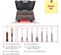 KS TOOLS 154.0160 - 1,15 kg - 7 Werkzeug