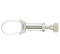 KS Tools 155.5003 - Clé à filtre, 110 155 mm - En matière Robuste et Résistante