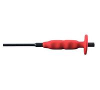 KS Tools 156.0003 Chasse goupille bruni 3 mm avec poignée grip Longueur 145 mm
