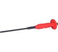KS Tools Chasse-axe 156.0026 bruni, poignée grip, Ø 6 mm, L 270 mm