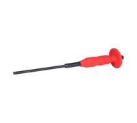 KS Tools 156.0026 Chasse-axe bruni avec poignée grip Diamètre 6 mm Longueur 270 mm