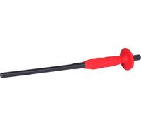 KS Tools Chasse-axe 156.0030 bruni avec poignée grip Ø10 mm Longueur 300 mm
