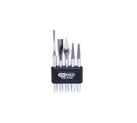 KS TOOLS Jeu d'outils de frappe, 5 pcs