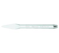 KS Tools 156.0161 Bédane octogonale 130 mm | Bédane octogonale 5 mm, L.130 mm