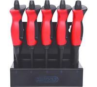 KS Tools 156.0220 Jeu de tournevis avec poignée de protection, 5 pcs