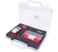 KS Tools 156.0465 Coffret marqueur avec pointeau automatique