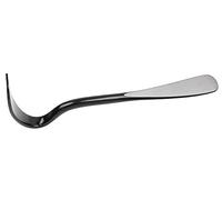 KS Tools - 156.0506 - Cuillère de débosselage large et coudée - 420 mm