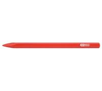 KS Tools 156.0511 Pointerolle de maçon corps hexagonale 14 mm Longueur 250