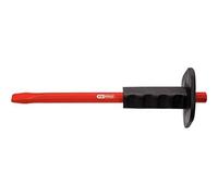 KS Tools Ciseau de maçon 156.0536 – corps hexagonal – poignée de sécurité – 16 mm, 300 mm