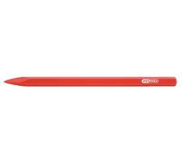 KS Tools 156.0550 Pointerolle électricien corps octogonale 10 mm Longueur | Pointerolle électricien corps octogonal - Ø 10 mm - L.150 mm