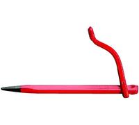 KS Tools 156.0569 Chevillette carrée de maçon - Noir - 300 mm