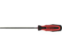 KS Tools 157.0205 E Lime ronde, DIN 7261, forme F, hieb 2 200 mm