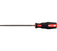 KS Tools 157.0225 Lime ronde batarde, 200 mm