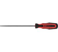 KS Tools Lime carrée 157.0306 emmanchée demi-douce 250 mm